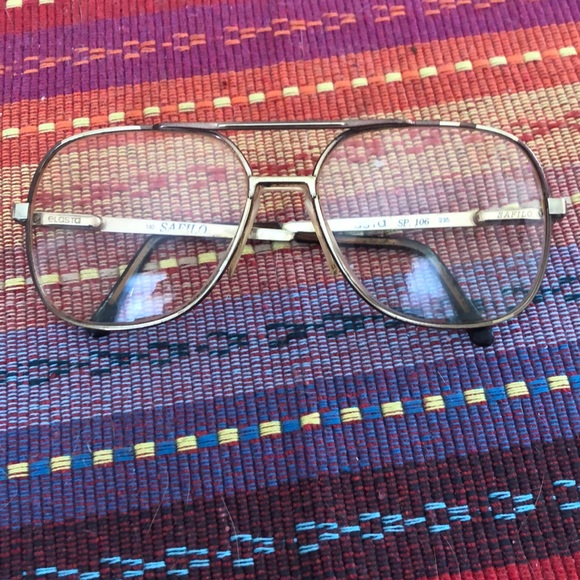 Safilo Accessories - 80s Vintage Safilo Frames